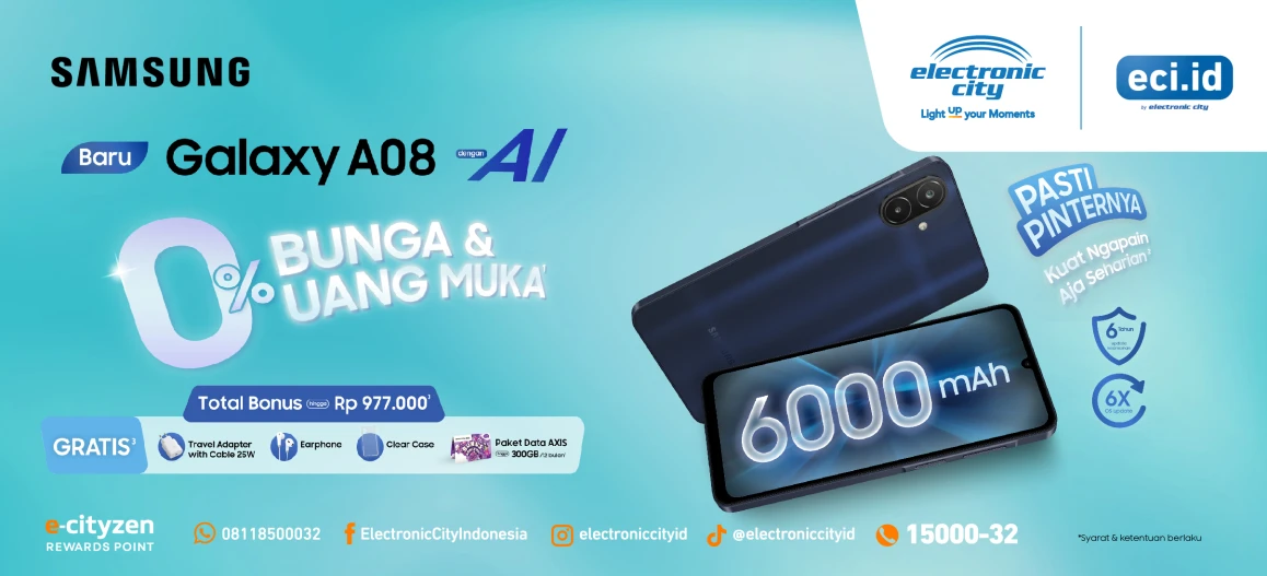 SAMSUNG GALAXY A08